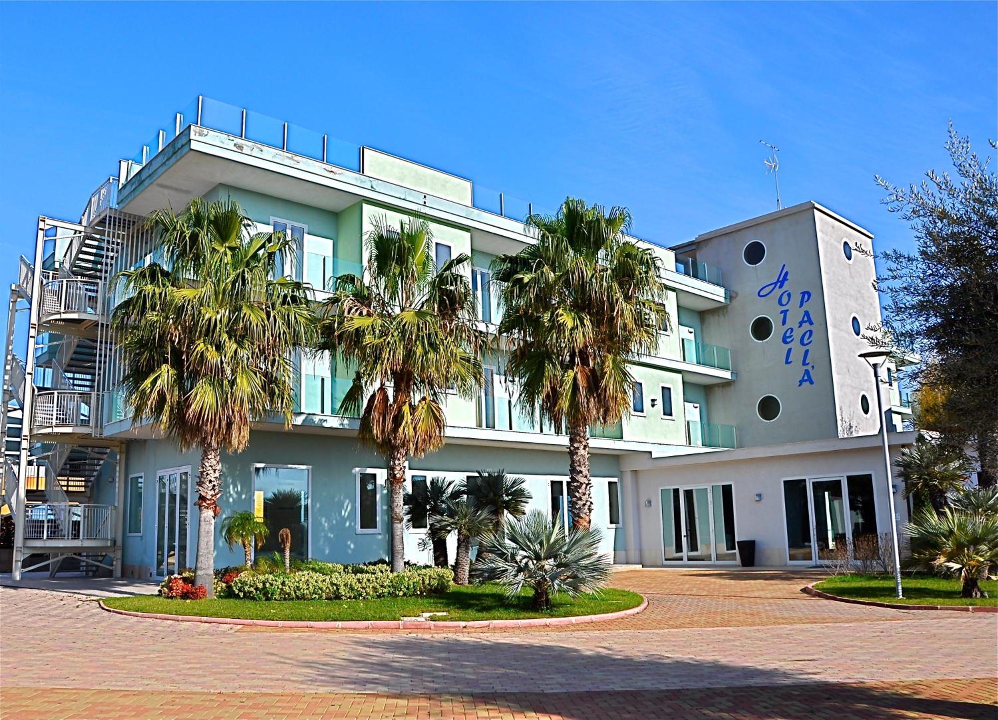 Hotel Pacla Avola Exteriör bild